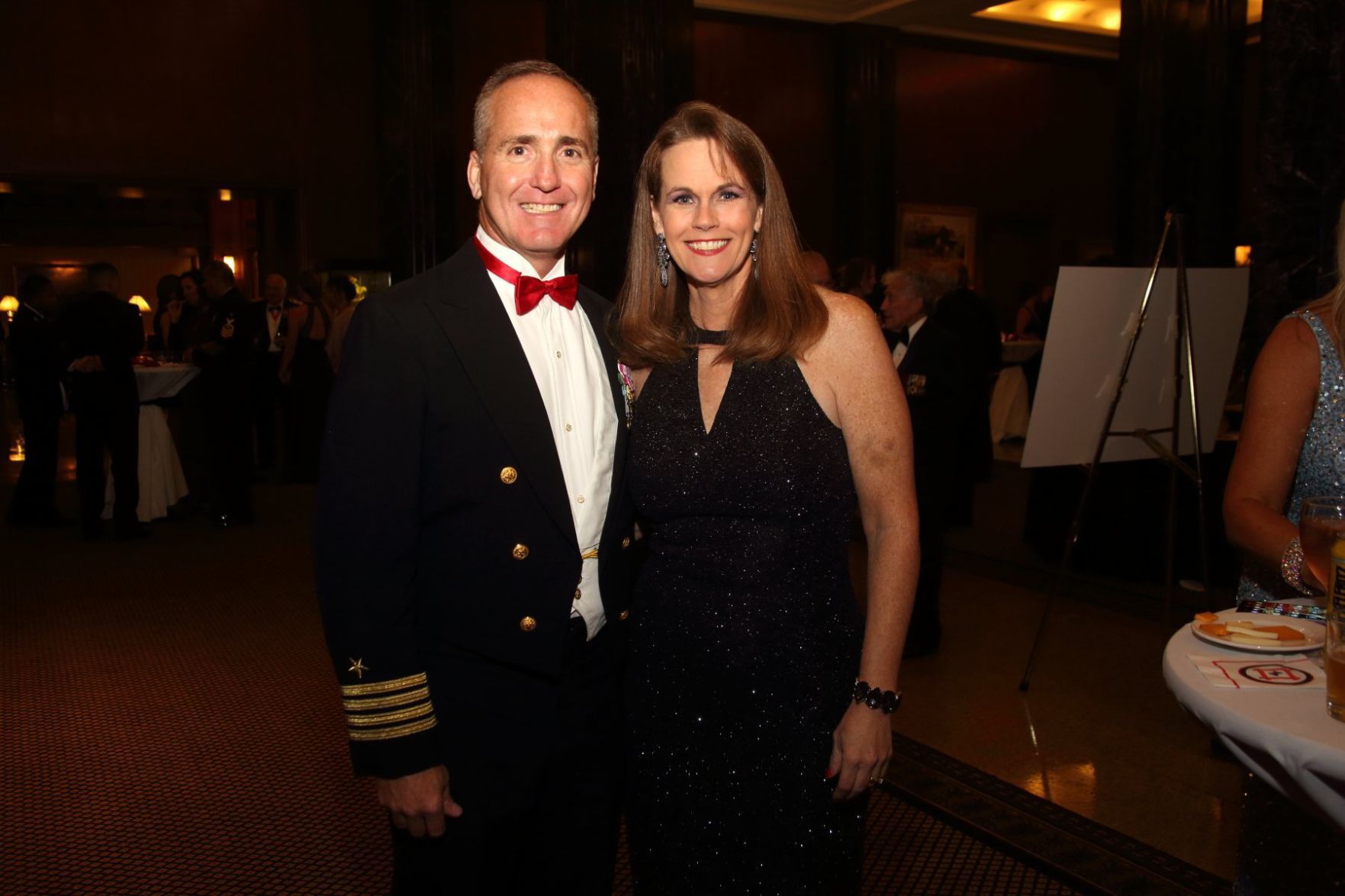Paul and Natalie Filardi